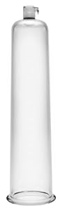 Size Matters Penis Pump Cylinders, 2.25-Inch x 9-Inch