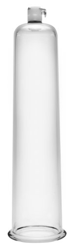Size Matters Penis Pump Cylinders, 2-Inch x 9-Inch