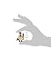 MLB San Francisco Giants Joe Panik Generation 4 Mini Figure, Small, Black