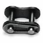 10-Pack 1/4 Pitch Carbon Steel Connecting Link Roller Chain