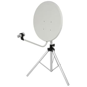 Portable Satellite full start up kit