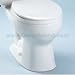 Toto Drake ROUND FRONT TOILET BOWL W/1.6GPF OR LESS C743E#51