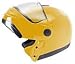 Automotive : Modular Motorcycle Helmets Flip Up Helmet 608Yellow
