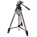 Savage TD-300 Digital Camera/Video Tripod with Three-Way Fluid Pan-Head, Supports 11 lbs., Maximum Height 66.3"