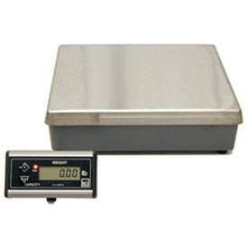 7820r Shipping Scale 150 Lbs Capacity - 14x12.5