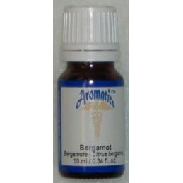 Bergamot 100% Pure Essential Oil - 10ml (Aromatherapy Oil)