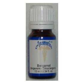 Bergamot 100% Pure Essential Oil - 10ml (Aromatherapy Oil)