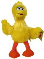 123 Sesame Street Plush : Big Bird plush doll -15in