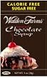 Walden Farms Chocolate Syrup, Sugar Free, Calorie Free, Gluten Free, Carb Free, Fat Free, 1 oz. individual package