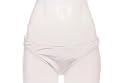 BCBG Max Azria Classic Swimsuit Bikini Bottom White