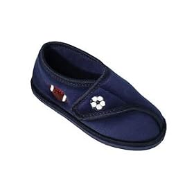 Kids Sport Navy Velcro 7/8