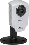 Axis 207W Wrls Network Camera Wireless 802.11G 30FPS In VGA Res