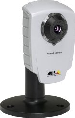 Axis 207W Wrls Network Camera Wireless 802.11G 30FPS In VGA Res