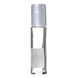生活の木 ロールオンボトルシルバーキャップ(10ml)