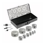 New Klein Electrician's Hole Saw Kit