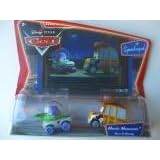 Disney Cars Movie Moments SuperCharged Buzz & Woody