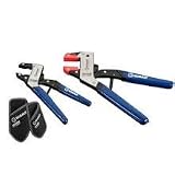 Kobalt 2-piece Magnum Grip Pliers with Bonus Pouches #0172855