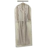 Canvas And Vinyl Gown Protector
