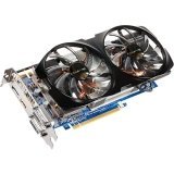 GIGABYTE GeForce GTX 670 WINDFORCE 2X OC Edition 2048MB GDDR5 PCI-Express 3.0 2x DVI/HDMI/DP SLI Ready Graphics Card GV-N670WF2-2GD
