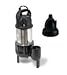 StormPro 1/2 HP Sewage Ejector Pump w/Ion Switch : image