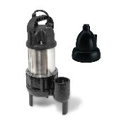 StormPro 1/2 HP Sewage Ejector Pump w/Ion Switch