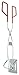 Mr. Bar-B-Q, Inc. 02100X Chrome Turner/Tong