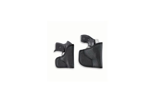 DESANTIS N38 The Nemesis Pocket Holster Ambidextrous Black Sig 230, 232 Nylon N38BJMAZ0