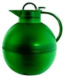 Alfi 30115071094 Modern Classic No. 1 Frosted Screw - Dk Green Transp .94L/7C