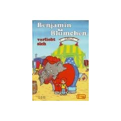 Benjamin Bl�mchen verliebt sich