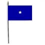 Air Force Brigadier General Miniature Flag