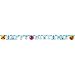 Elmo Letter Banner 5ft
