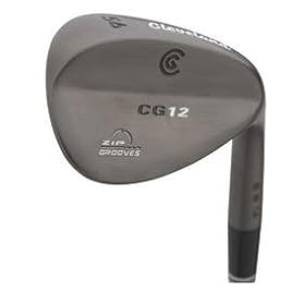 Cleveland Golf- CG12 Black Pearl Wedge