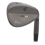 Cleveland Mens CG12 Black Pearl Wedges - Standard Bounce