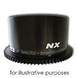 Sea & Sea Zoom Gear for the Canon 16-35mm f/2.8L USM Auto Focus Lens