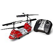 Quad Transporter Elite- Infrared RC Helicopter