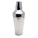 3 Piece Cocktail Shaker - Stainless Steel - 28 oz