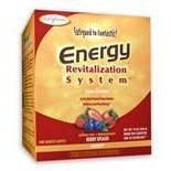 Fatigued to Fantastic! Energy Revitalization System - Berry Splash including B Complex, 30-day., (Enzymatic Therapy)