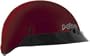 KBC NOMAD BLACK CHERRY MOTORCYCLE Open-Face-Helmet