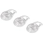 Spare Small Eartips Kit Discovery 925 (pack of 3 )