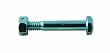 Oregon 80-741 Snow Thrower Shear Bolt For Ariens 510016, 1-5/8-Inch Length 1/4/20 Thread