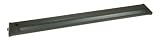 American Lighting 043T-18-120-28BR1 28-Inch T2 Under Cabinet Light 18 Watt Lamp, On/Off Switch, 120 Volt, Bronze