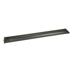 American Lighting 043T-24-120-32BR1 32-Inch T2 Under Cabinet Light 24 Watt Lamp, On/Off Switch, 120 Volt, Bronze
