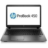 HP ProBook L8E17UT#ABA 15.6-Inch Laptop (Black)