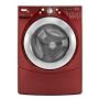 Whirlpool WFW9550WR Duet 4.4 cu. ft. Capacity Steam Washer (Cranberry Red)