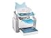 Xerox FaxCentre 2121 - Multifunction ( B/W ) - laser - copying (up to): 20 ppm - printing (up to): 20 ppm - 251 sheets - 33.6 Kbps - USB