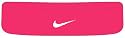 Nike Swoosh headband - Pink with a rose Swoosh