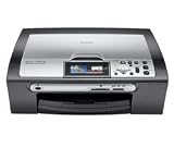 Brother - DCP 770CW - Imprimante Multifonctions jet d'encre couleur