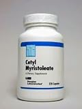 Douglas Labs - Cetyl Myristoleate 500 mg 120 caps