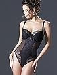 Panache Confetti Thong Bodysuit