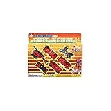 6PC DIECAST FIRE TEAM SET Case Pack 4 422924 Reviews